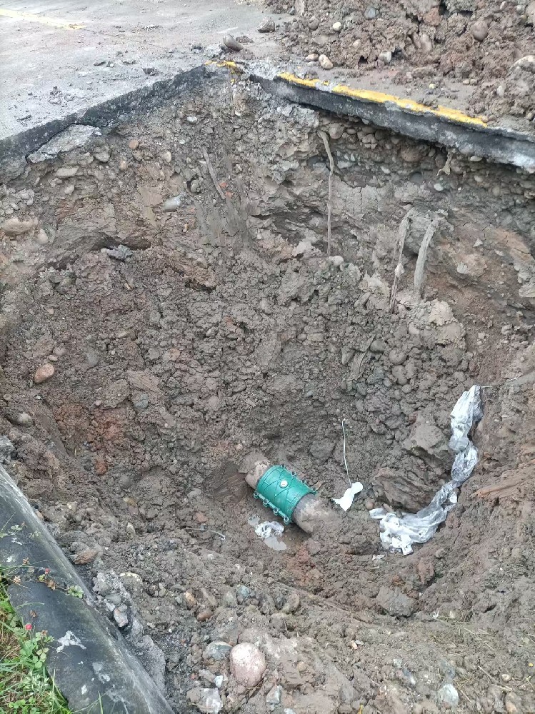 龙南专业消防水管漏水检测维修