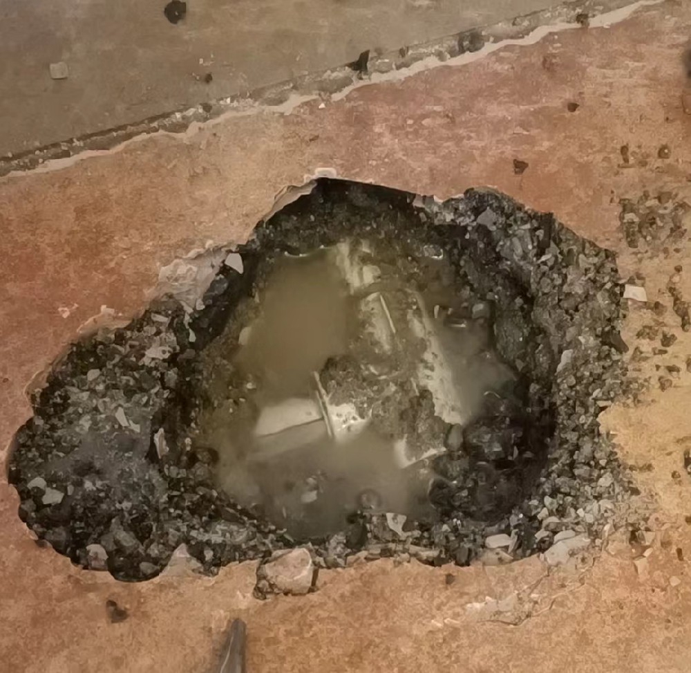 龙南专业给水管漏水检测维修